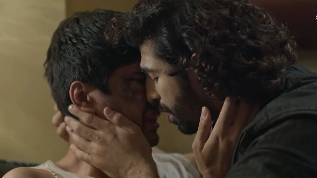 Backdrop for Not Out