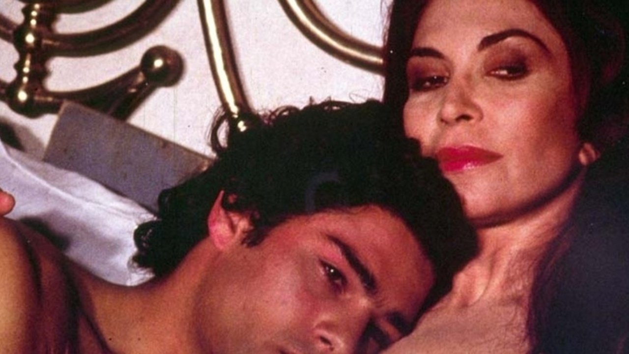 Backdrop for Ferdinando, Man of Love