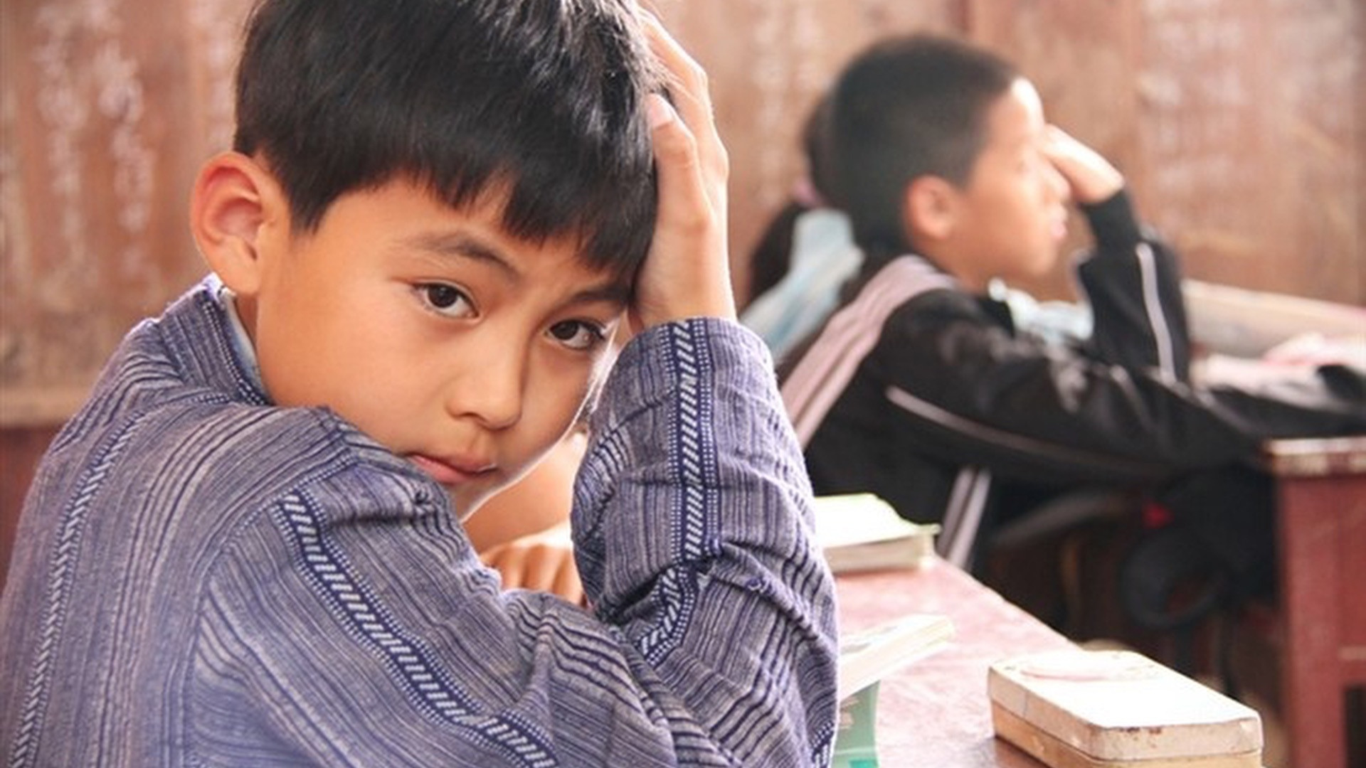 Backdrop for The River Will Never Forget