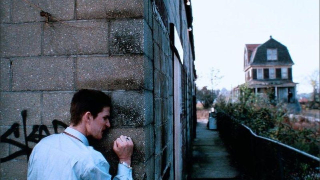 Backdrop for Orphans