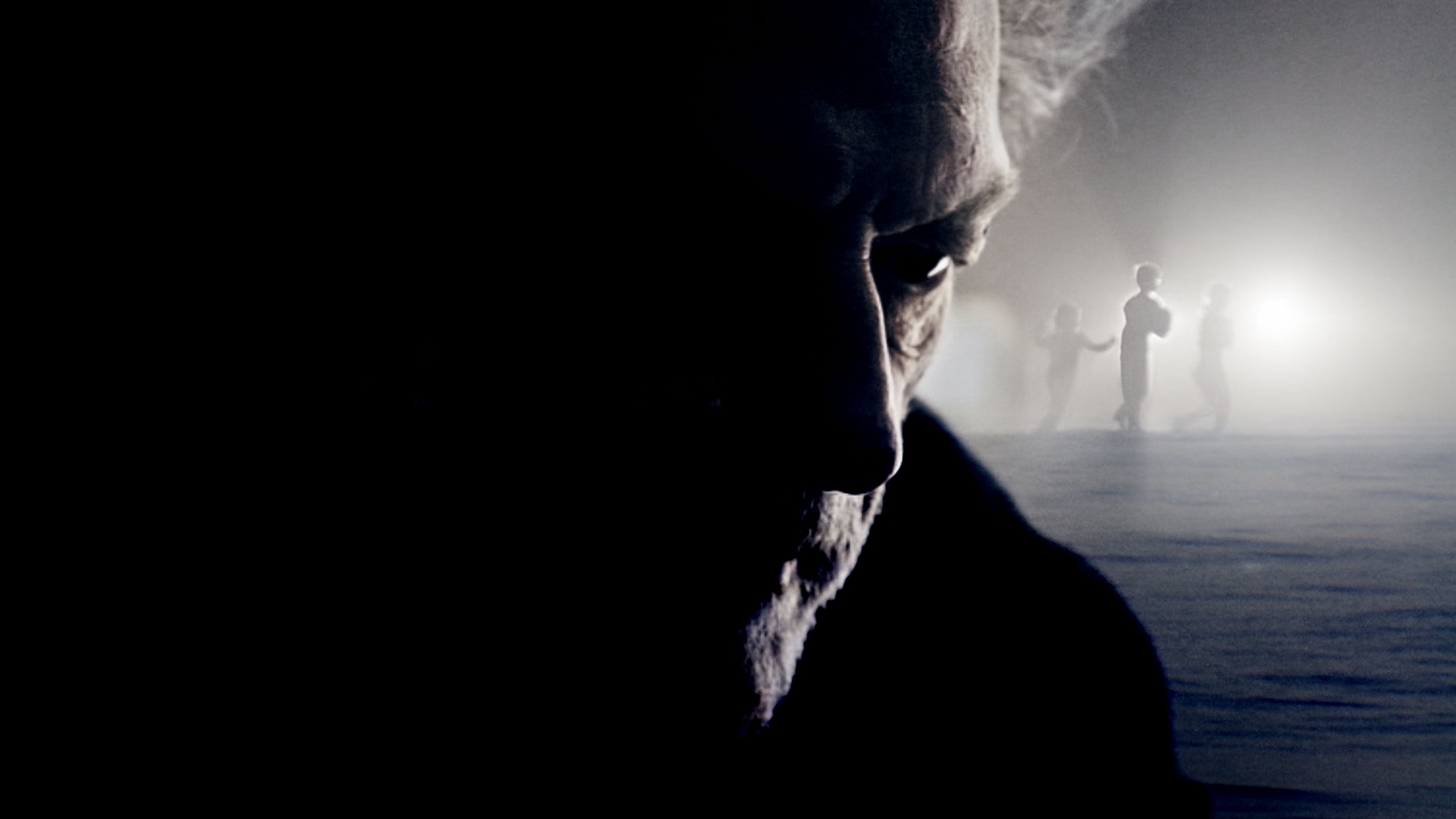 Backdrop for Beyond the Beach: The Hell and the Hope