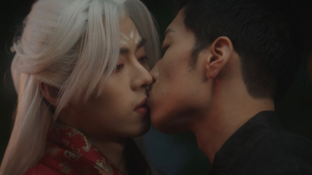 Backdrop for Love Ever After