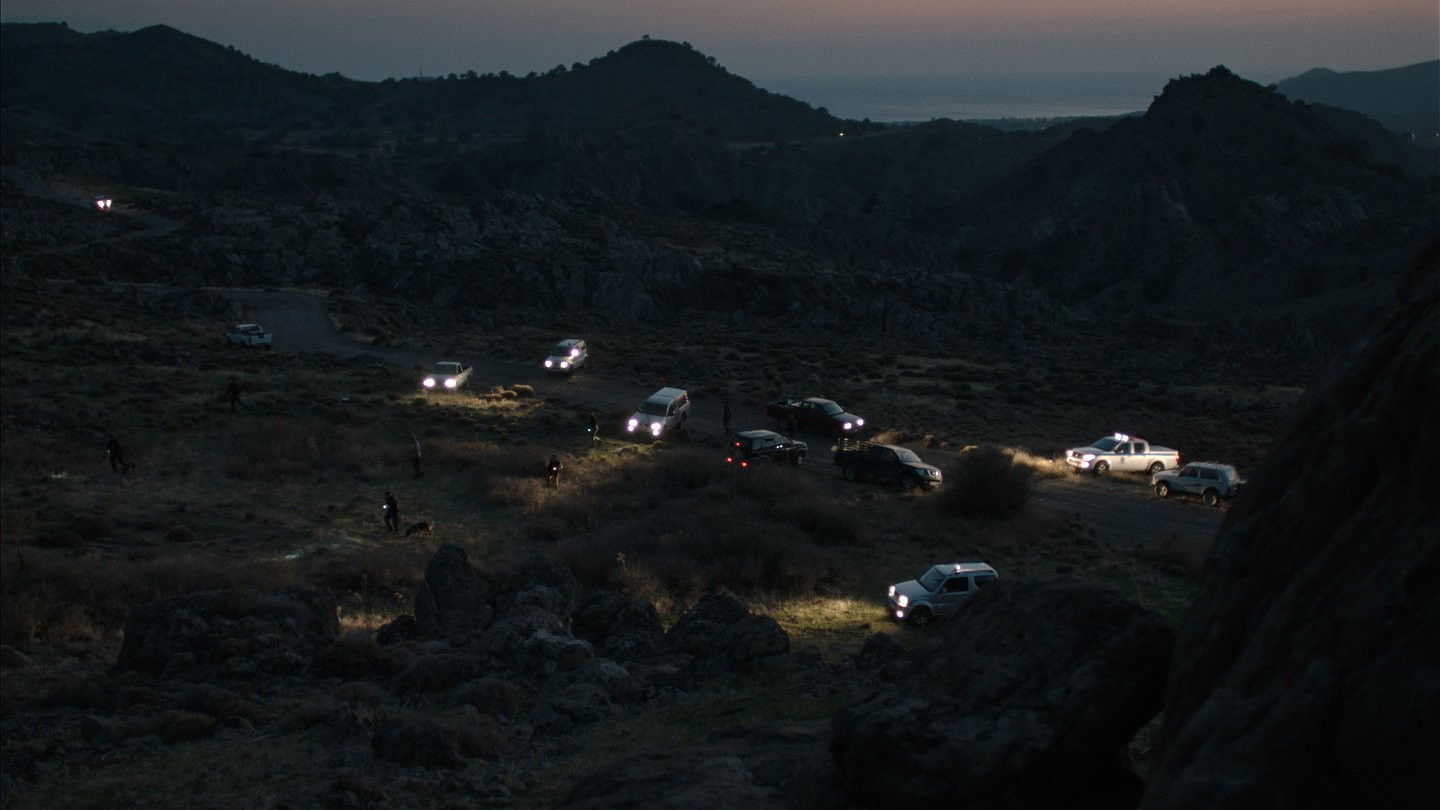 Backdrop for All the Fires the Fire