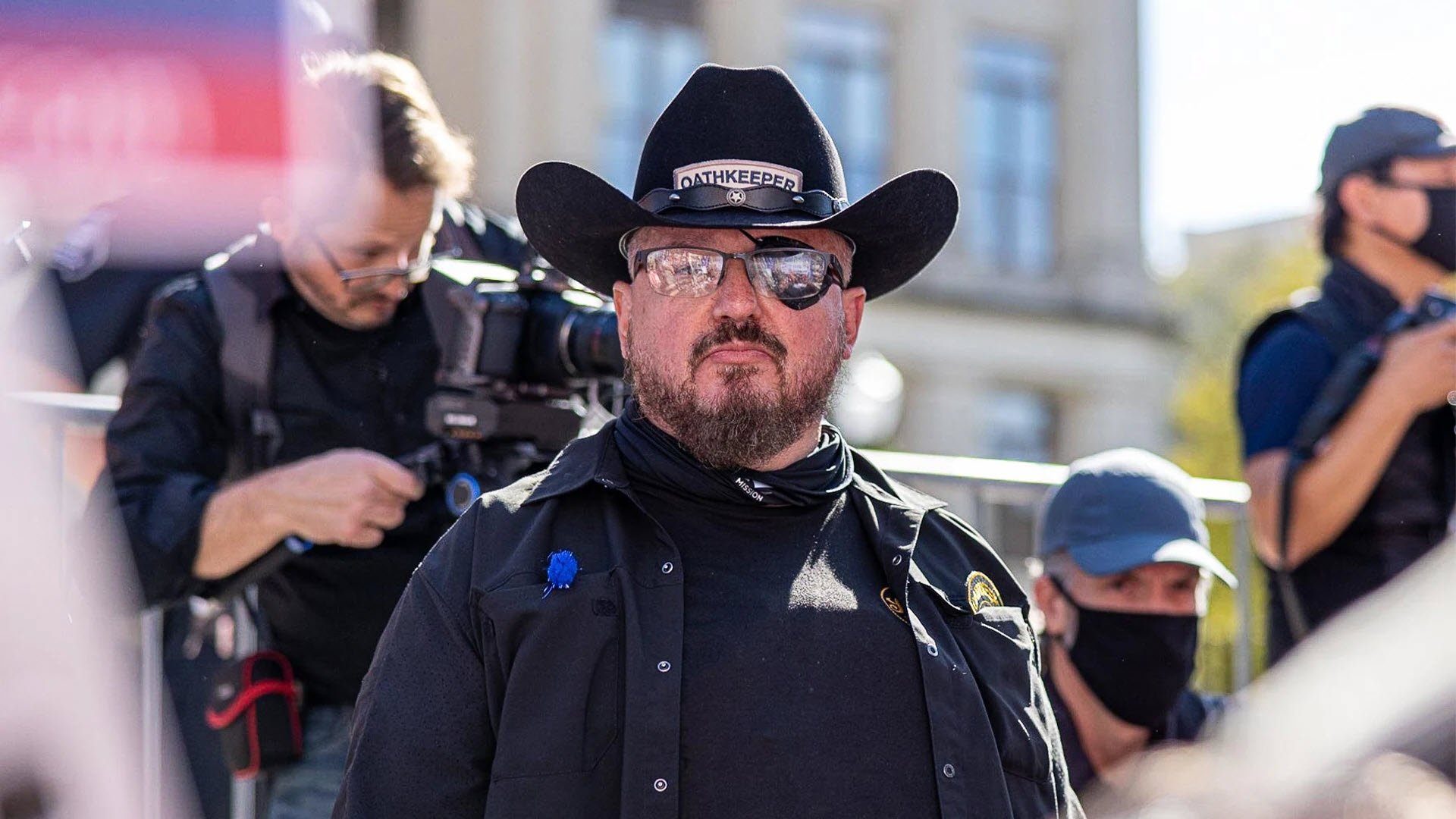 Backdrop for King of the Apocalypse