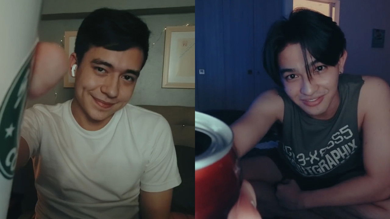 Backdrop for My Lockdown Romance