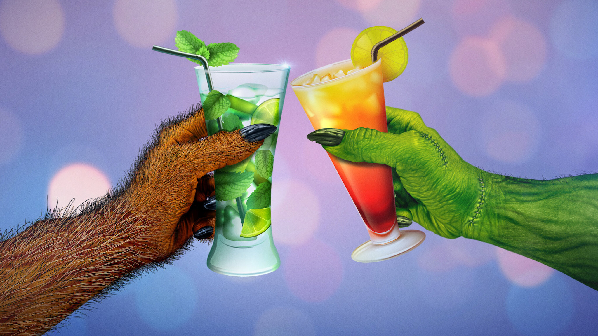 Backdrop for Sexy Beasts