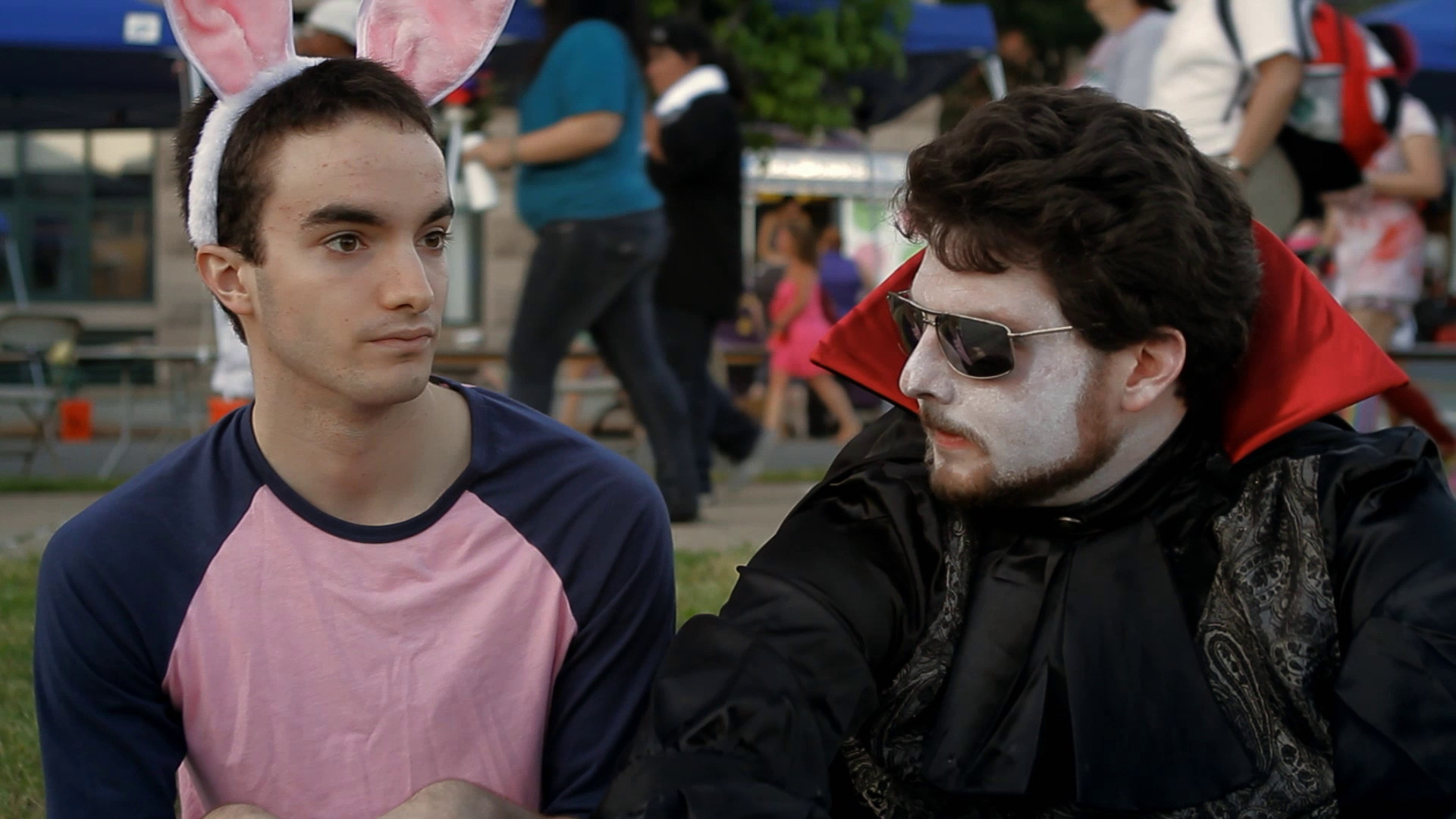 Backdrop for Sexually Frank