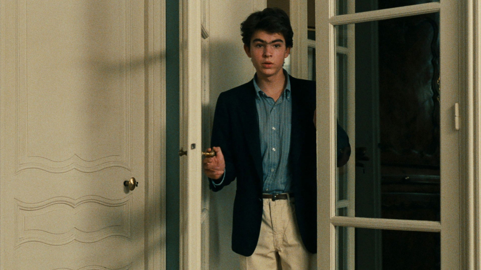 Backdrop for Once There Was Everything