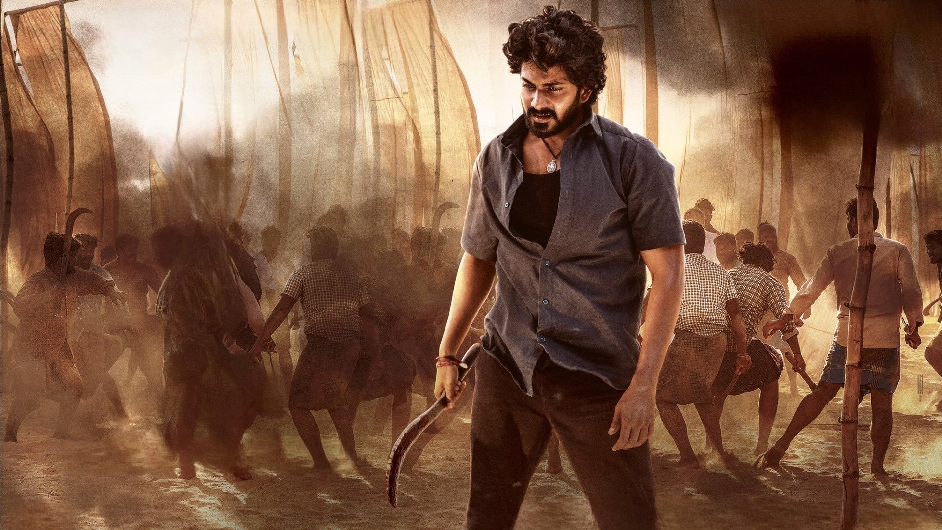 Backdrop for Peddha Kapu - 1