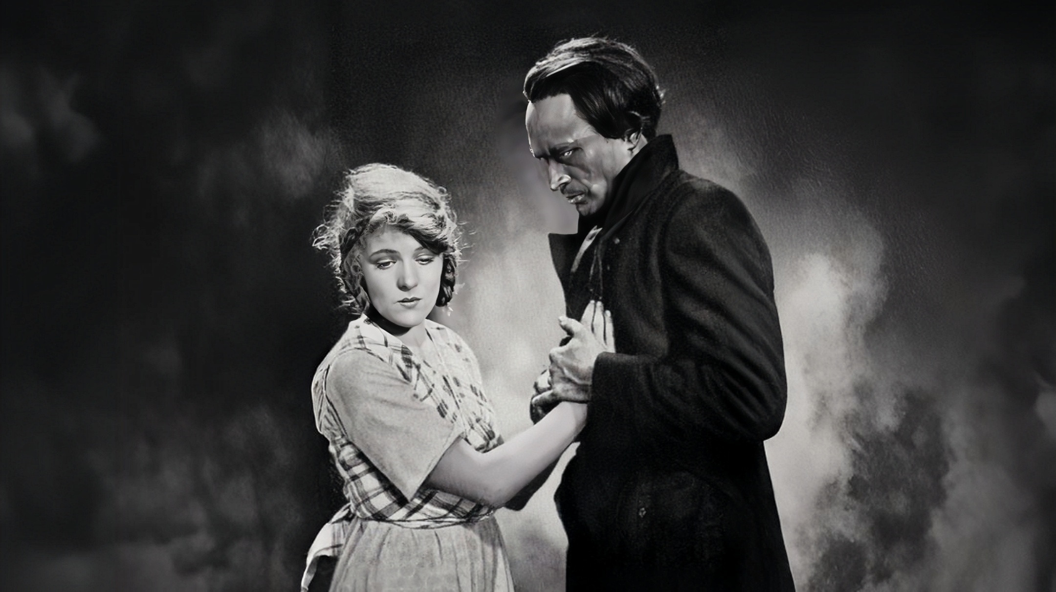 Backdrop for The Last Company