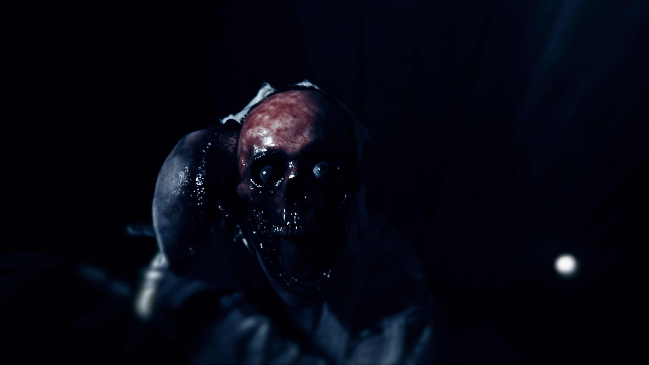 Backdrop for Dead Cold