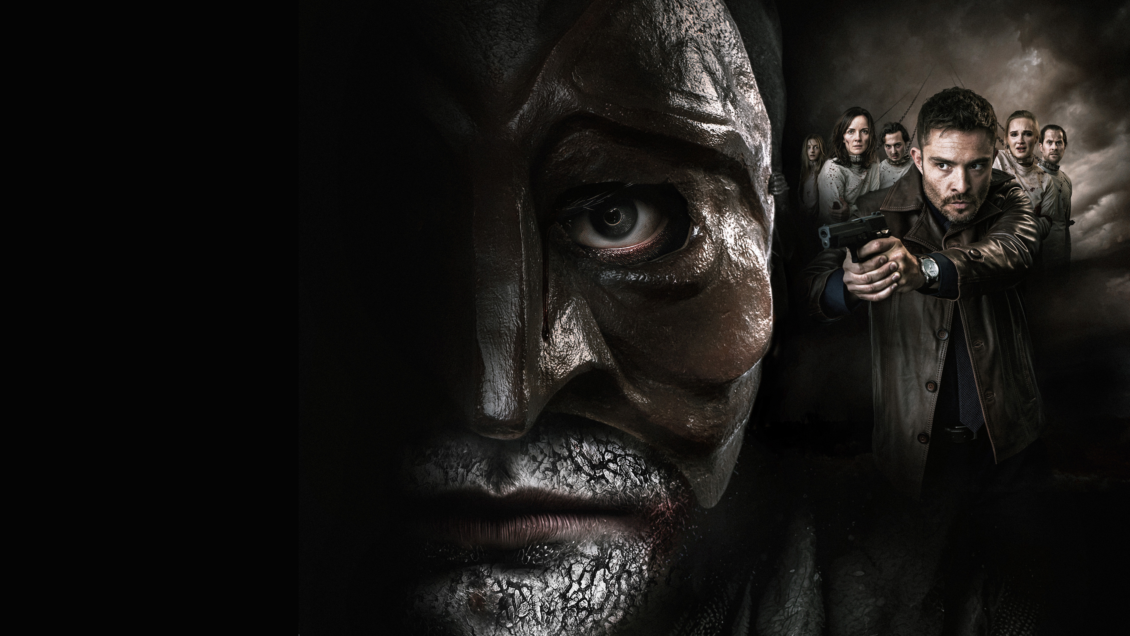 Backdrop for DarkGame