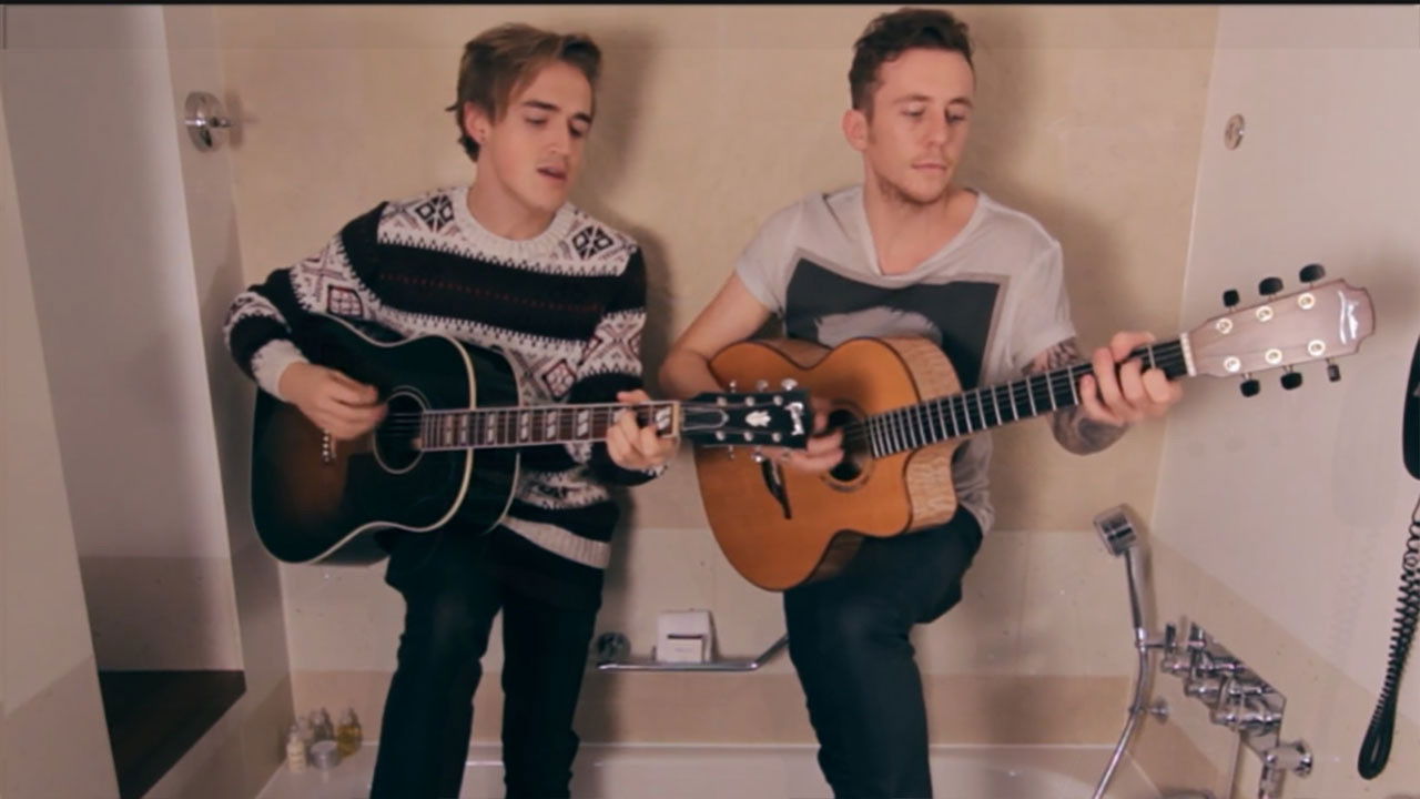 Backdrop for On the Third Floor