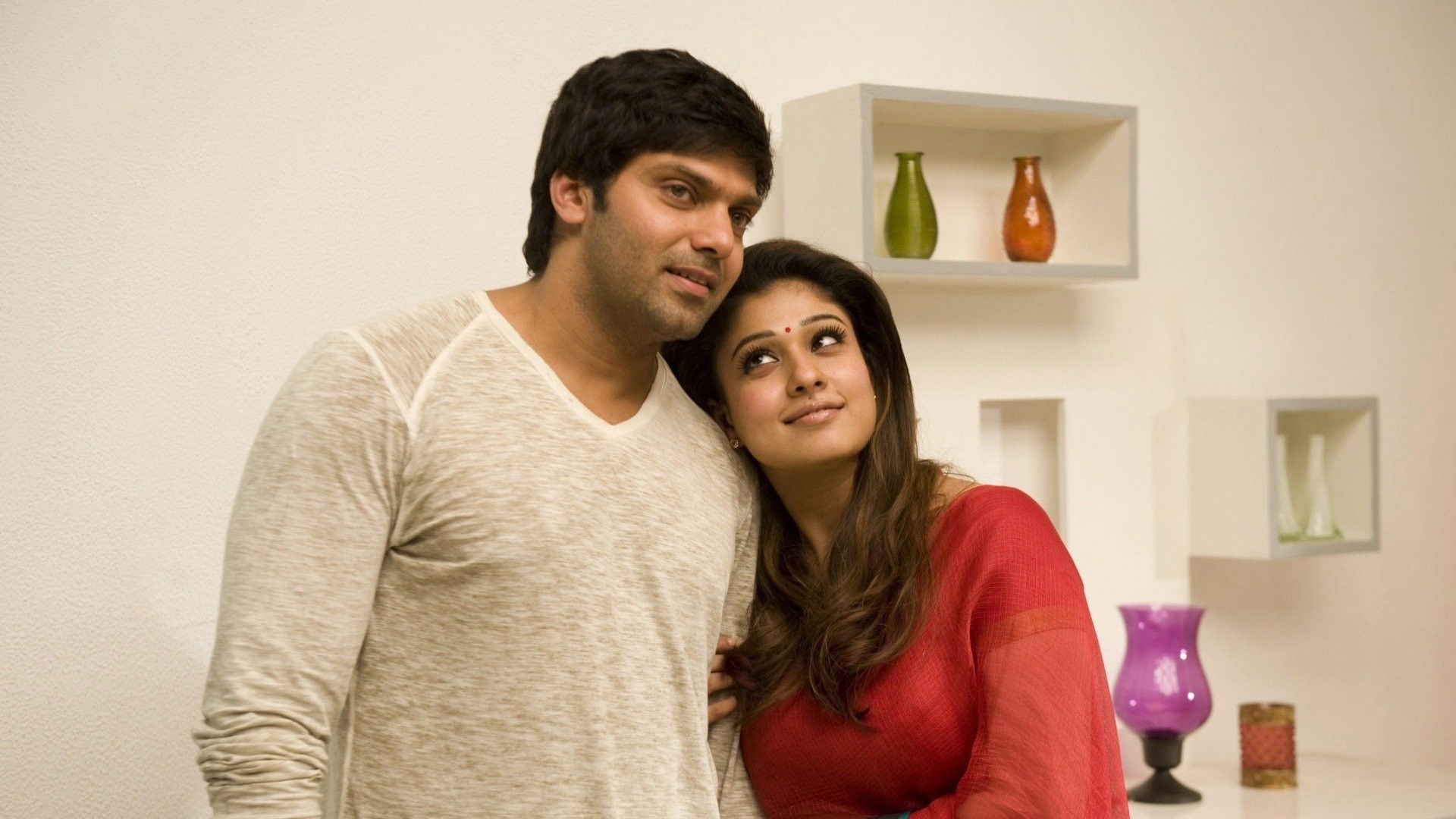 Backdrop for Raja Rani