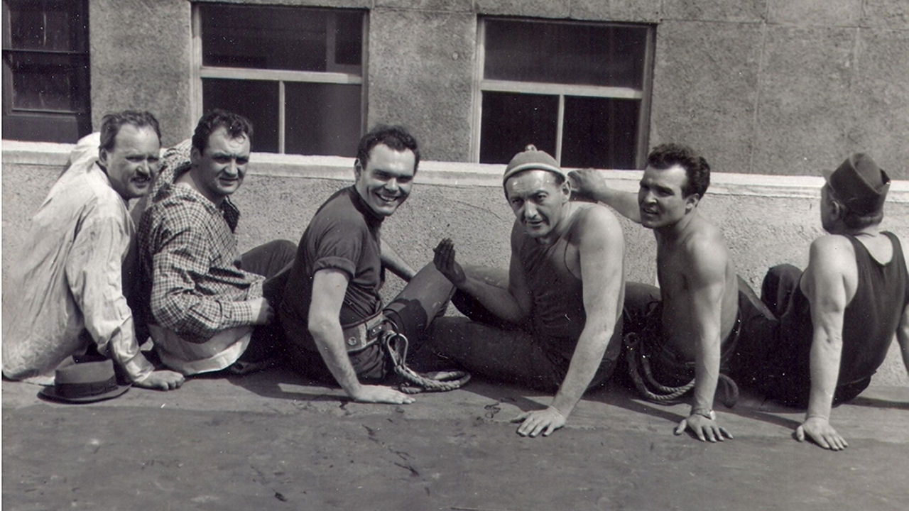 Backdrop for Tales of a Long Journey