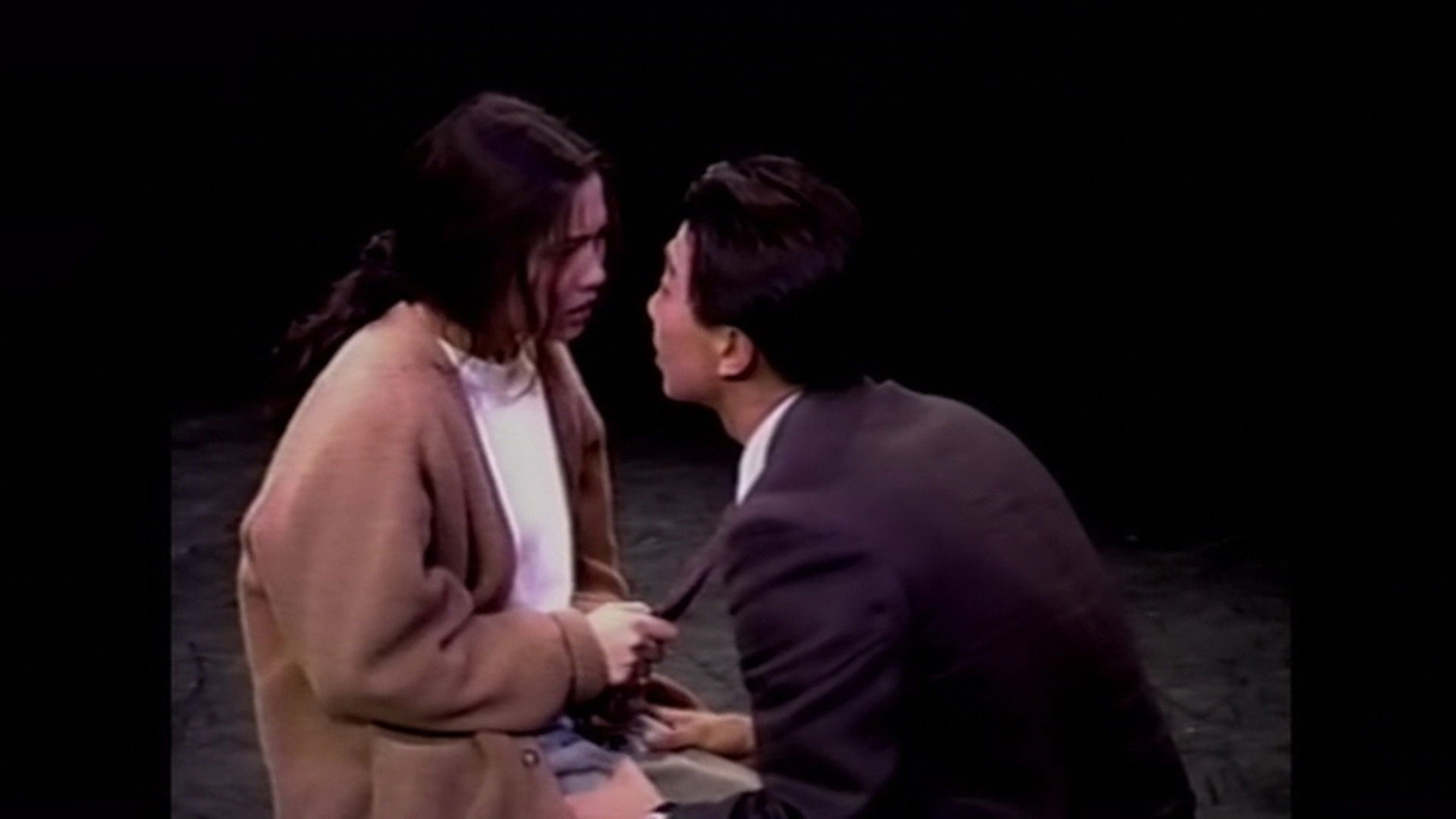 Backdrop for Likely Consequence