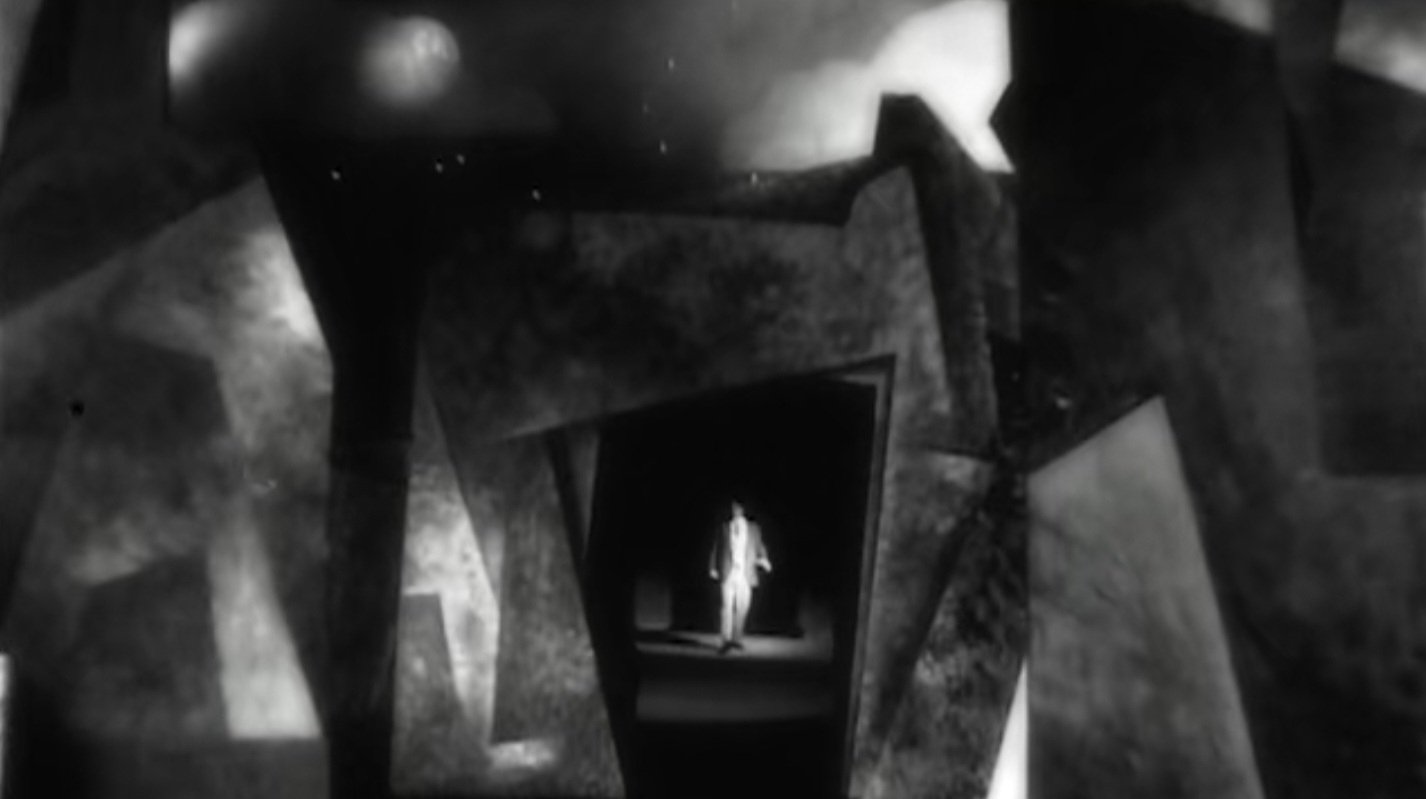 Backdrop for The Call of Cthulhu