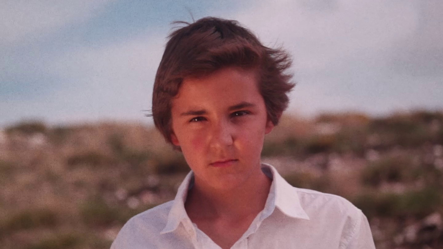 Backdrop for Badlands