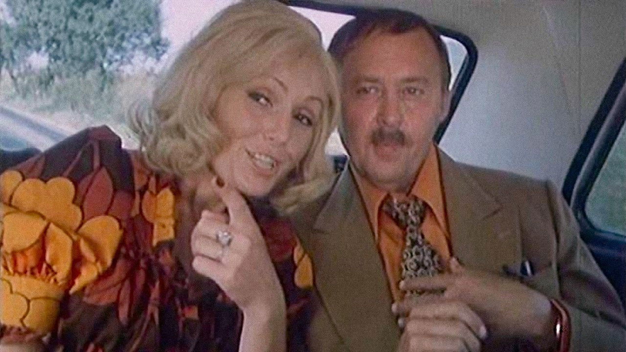 Backdrop for Letní romance