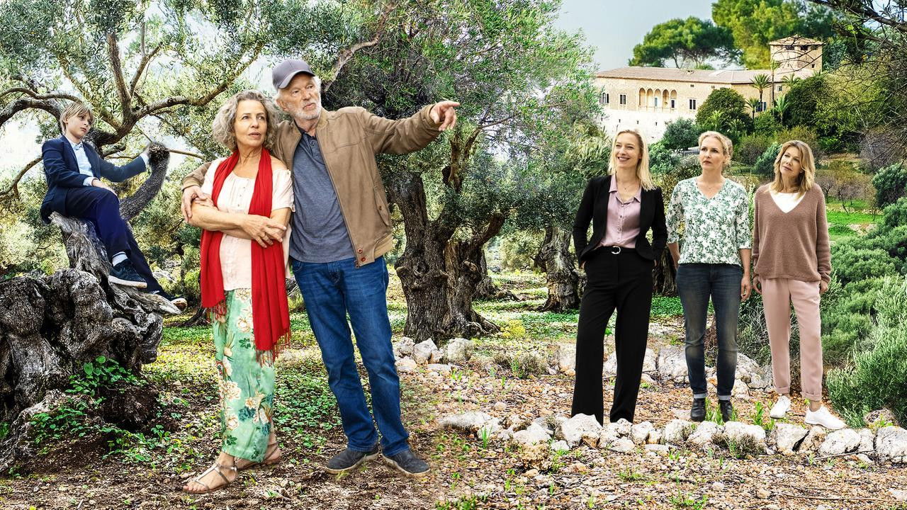 Backdrop for So einfach stirbt man nicht