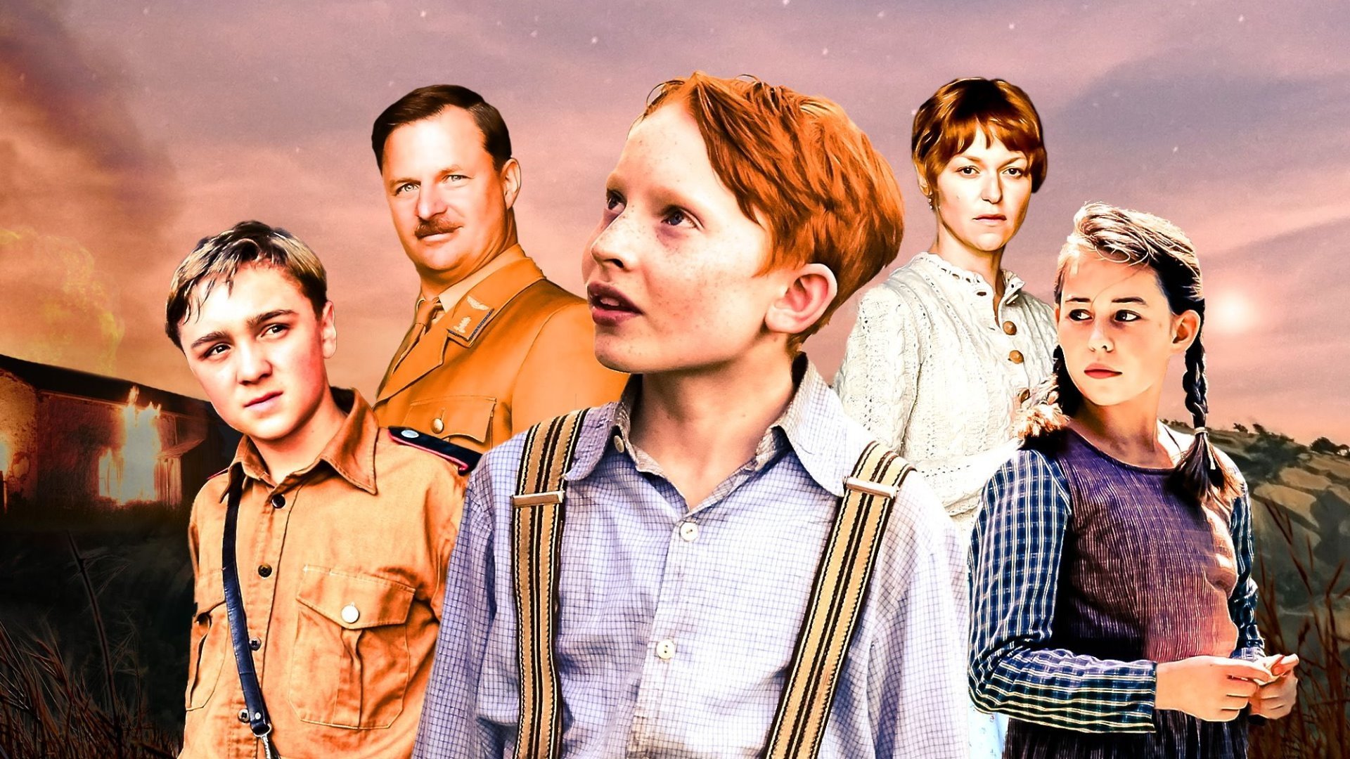 Backdrop for Das Glaszimmer