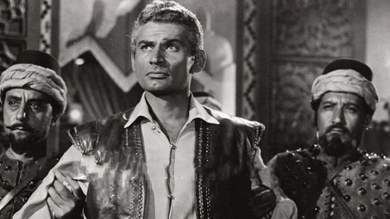 Backdrop for Yankee Pasha