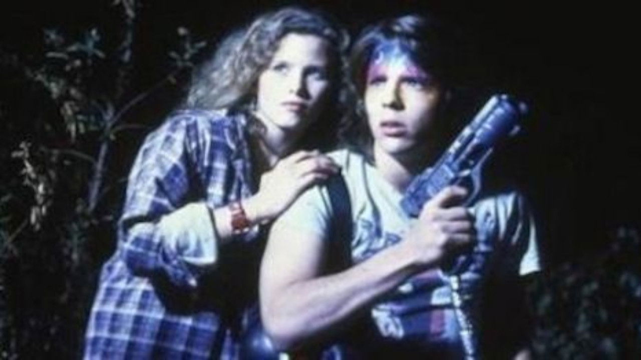 Backdrop for Deadly Weapon