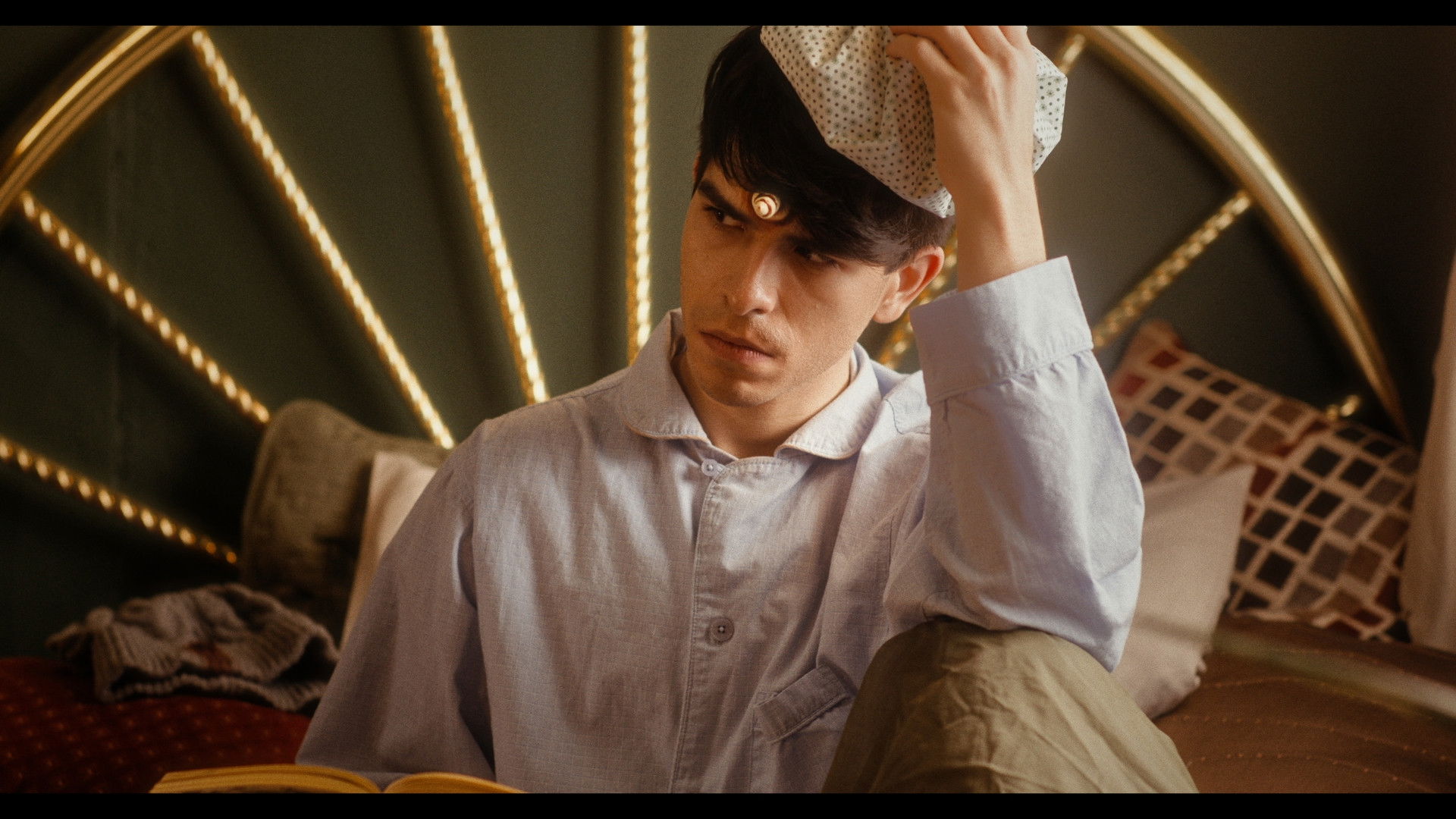 Backdrop for Don't Judge a Unicorn by its Horn