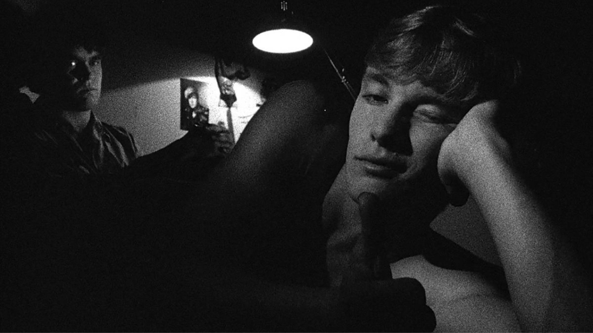 Backdrop for Passionless Moments