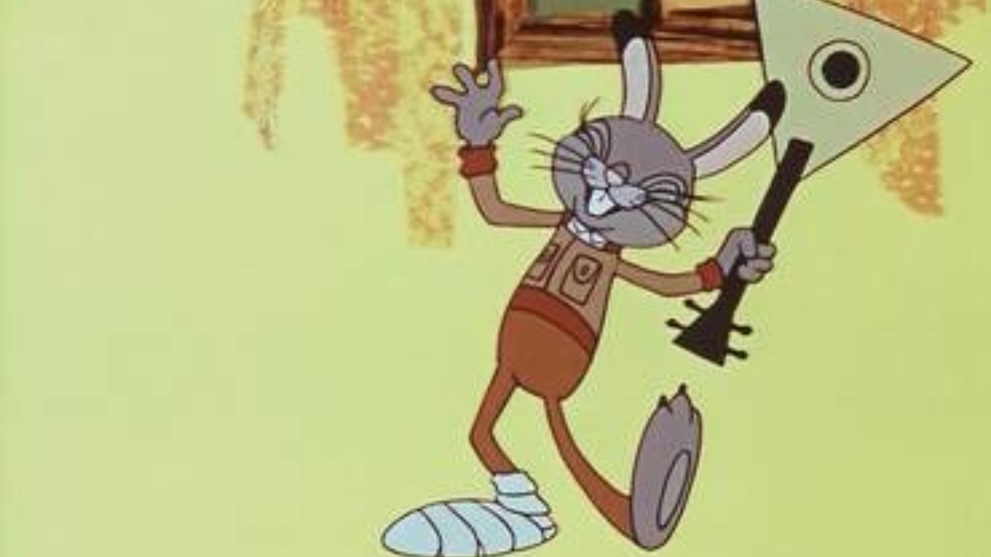 Backdrop for The Pretender