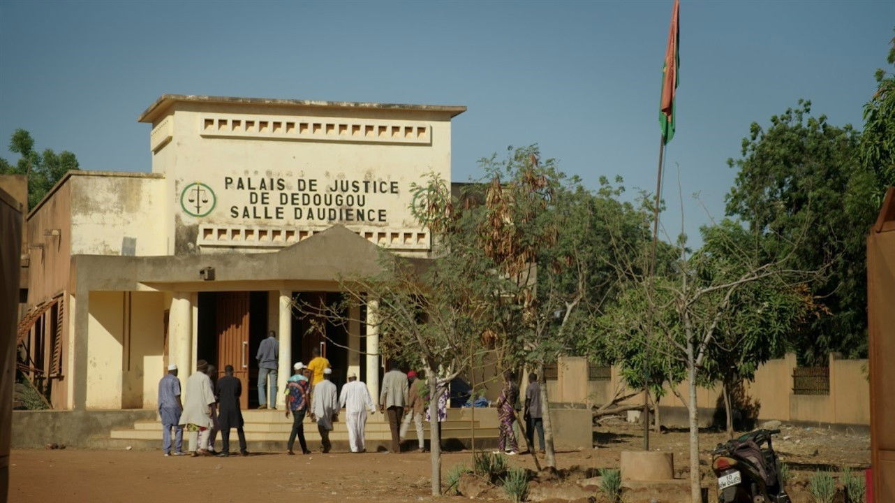 Backdrop for Al Djanat, the Original Paradise