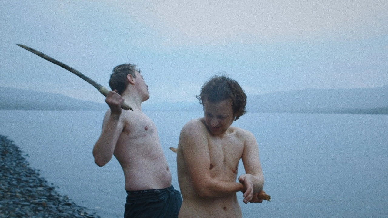 Backdrop for Silence and Swords