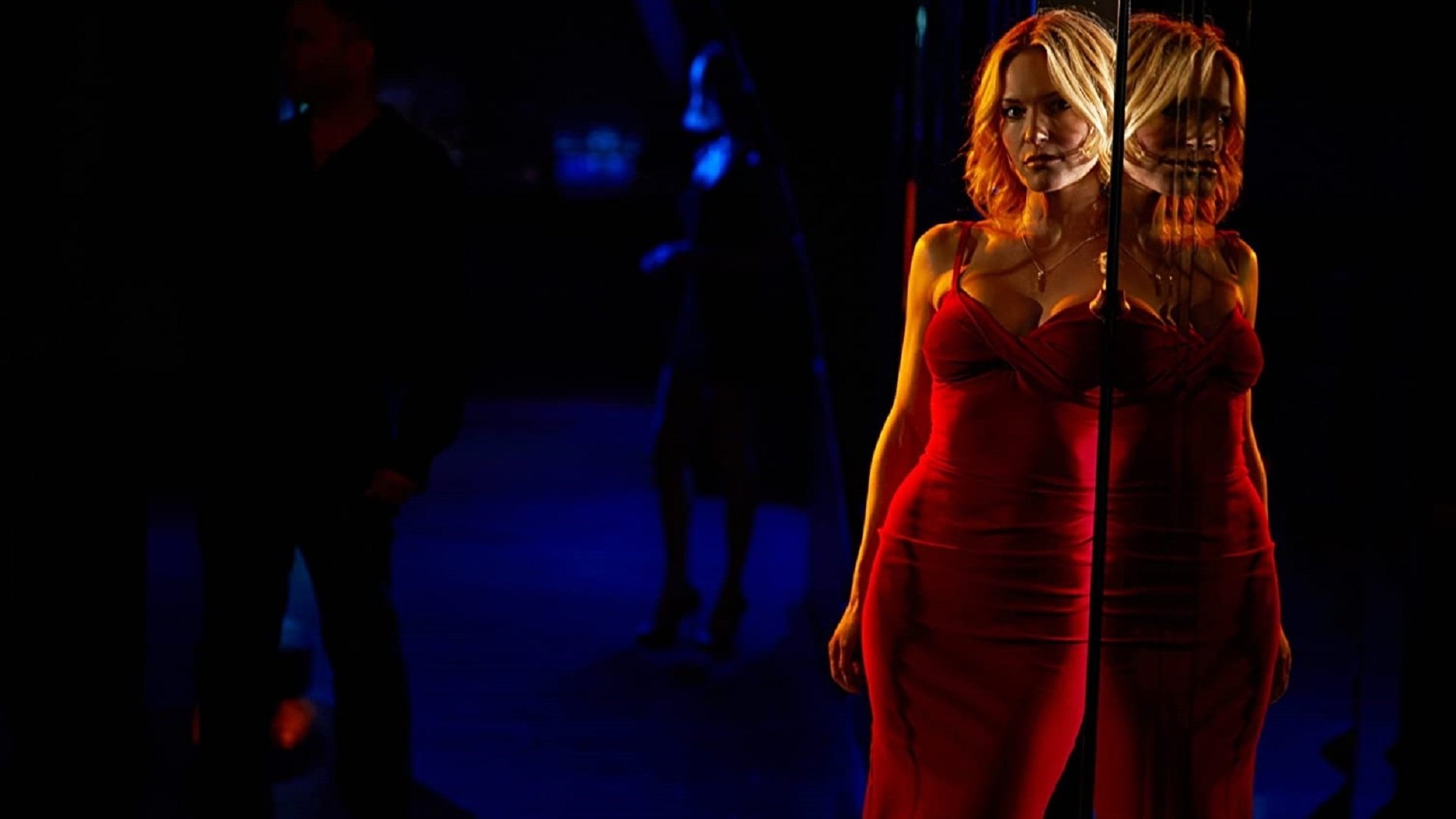 Backdrop for Death Valley