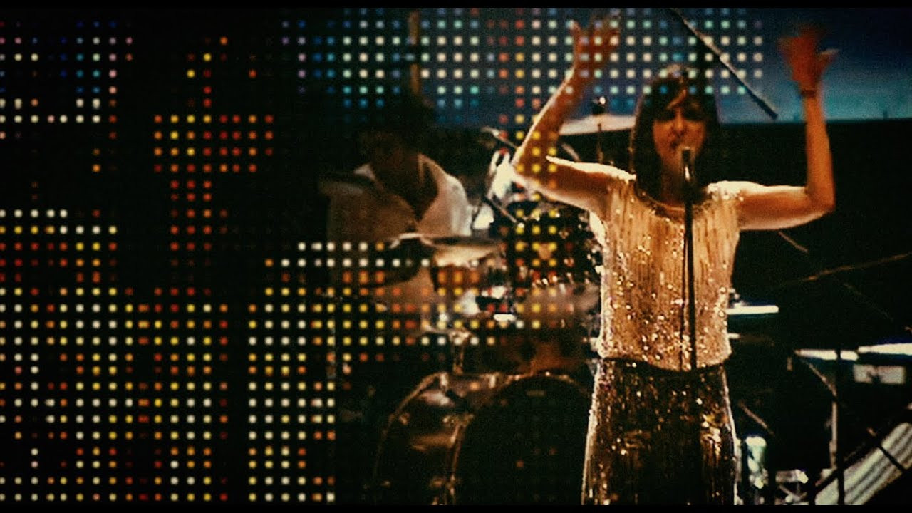 Backdrop for Yallah! Underground