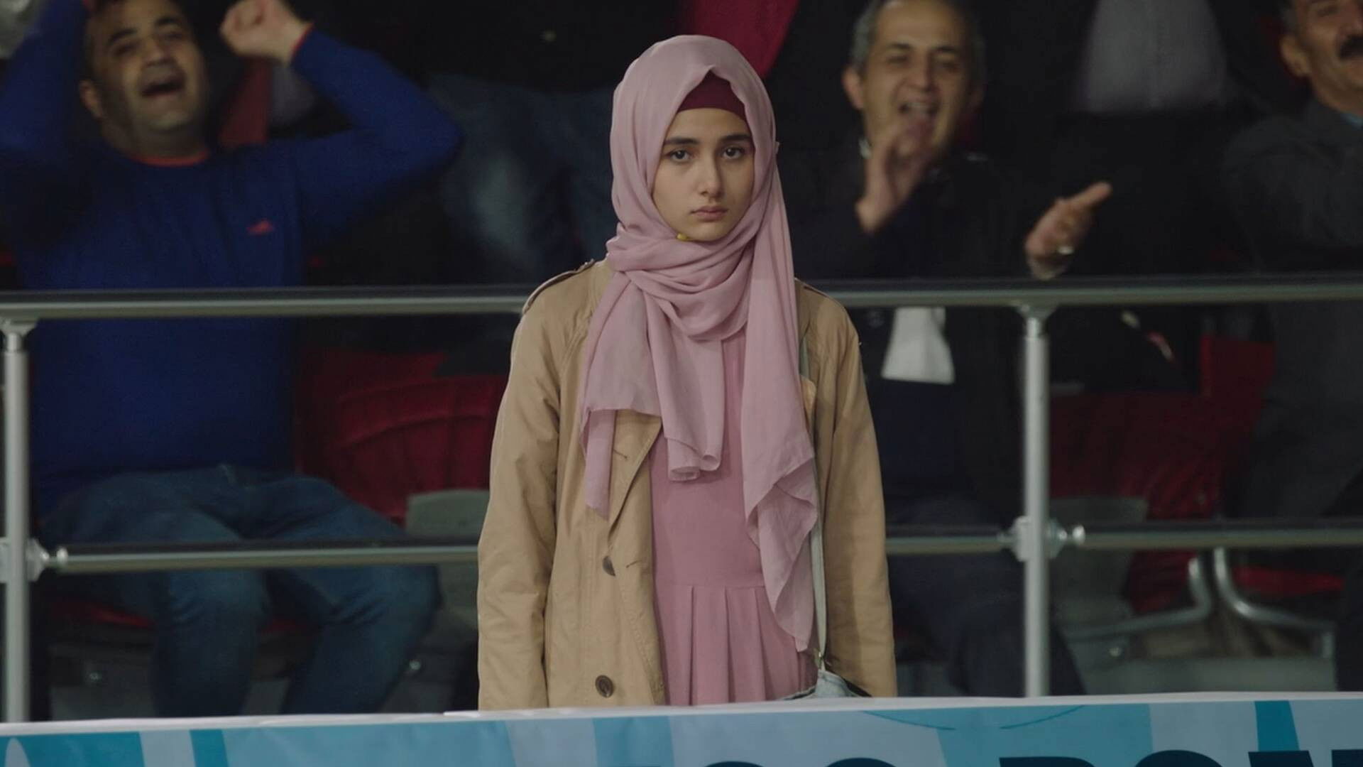 Backdrop for Sanki Yoxsan