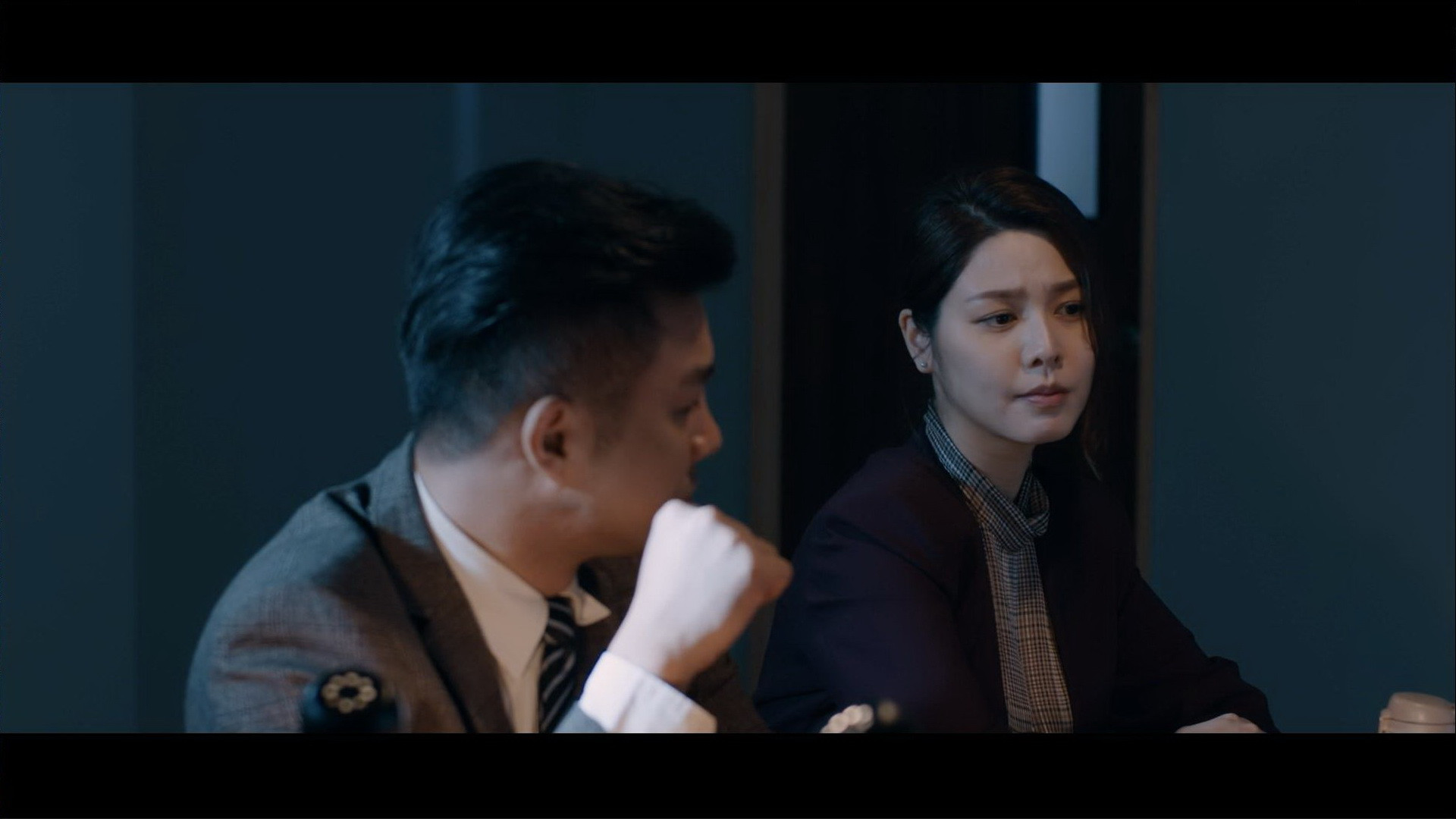 Backdrop for In the Shadow