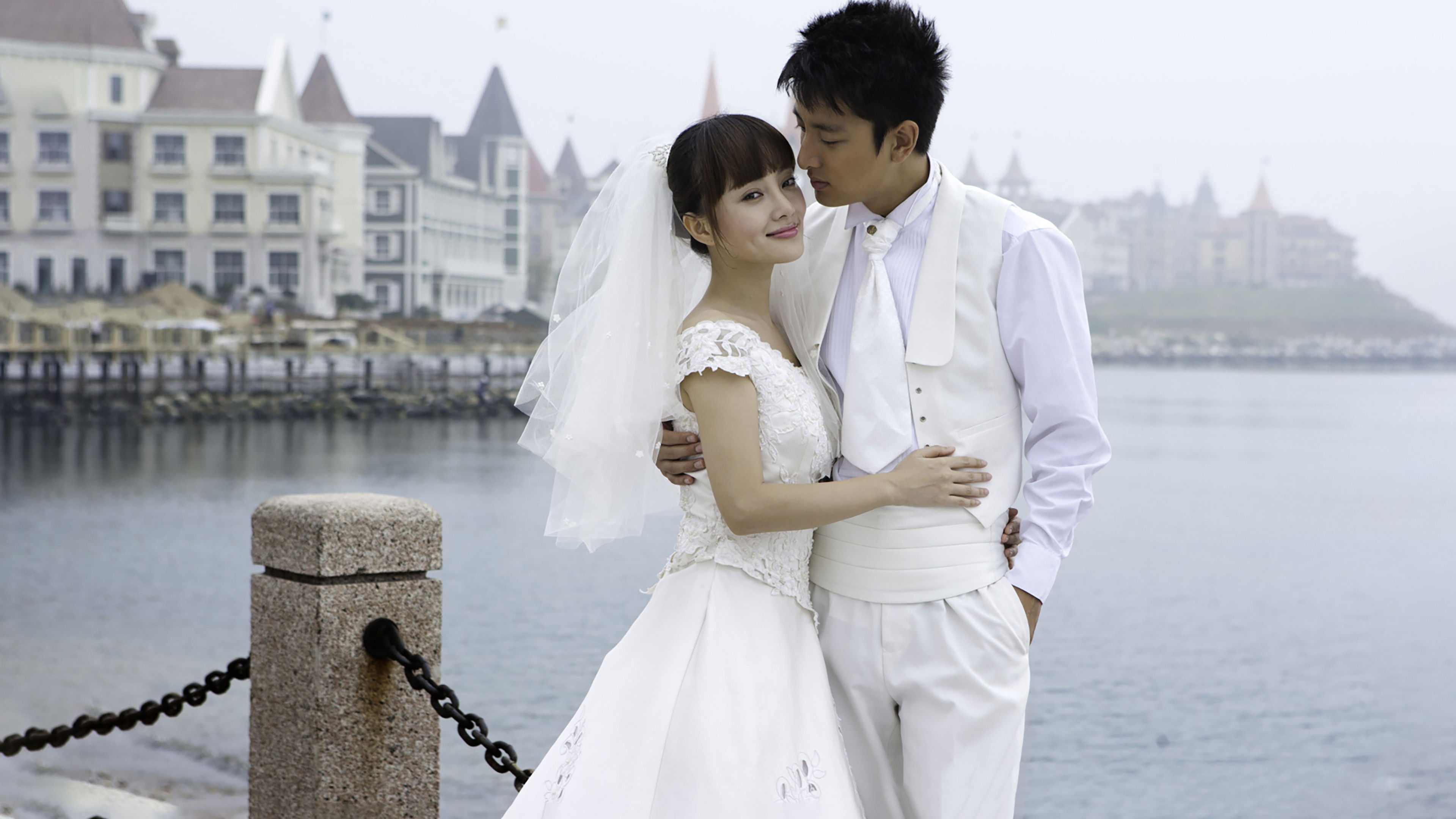 Backdrop for My Mother and My Mother-in-Law