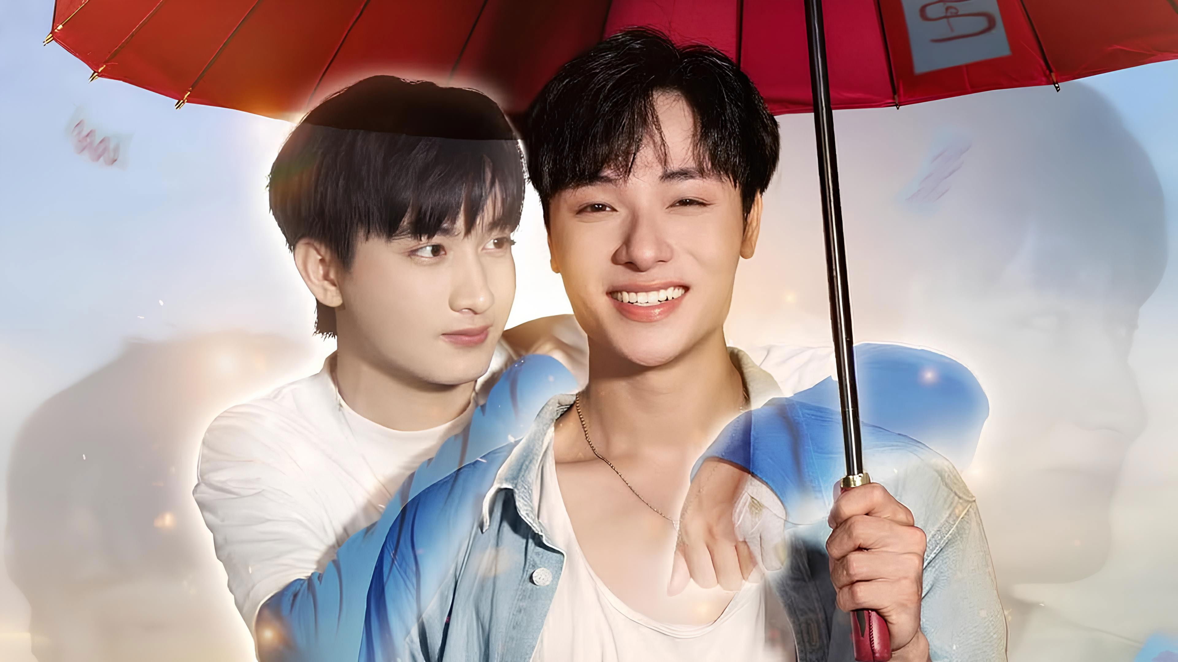 Backdrop for My Little Ghost