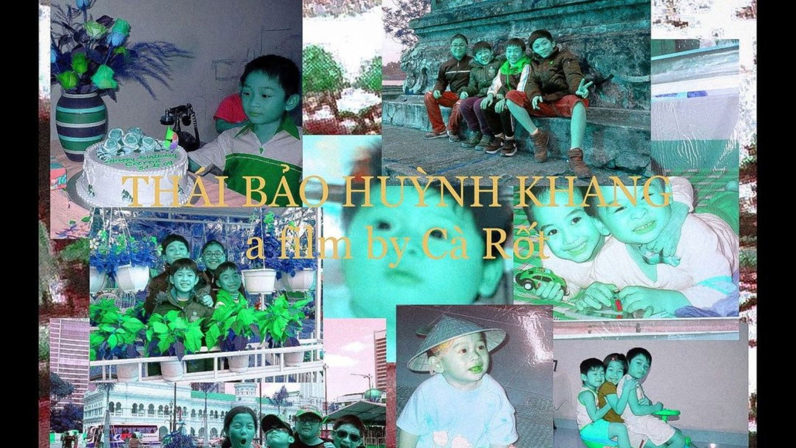 Backdrop for THÁI BẢO HUỲNH KHANG