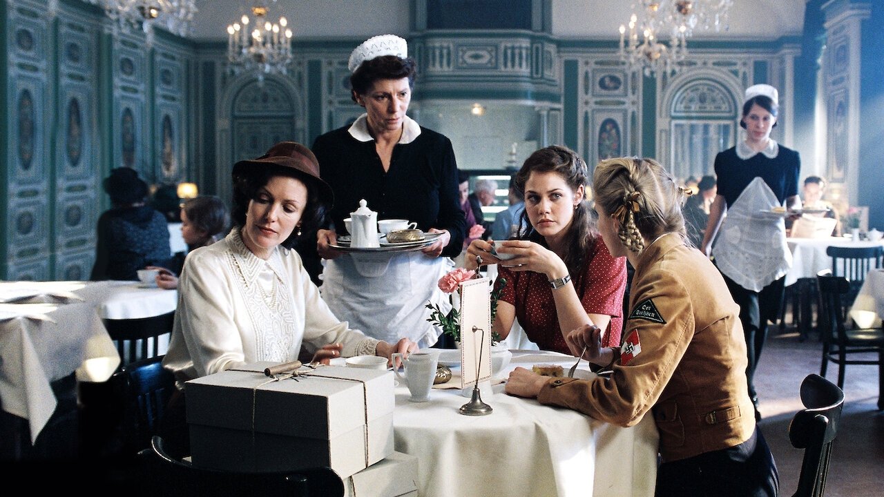 Backdrop for Dresden