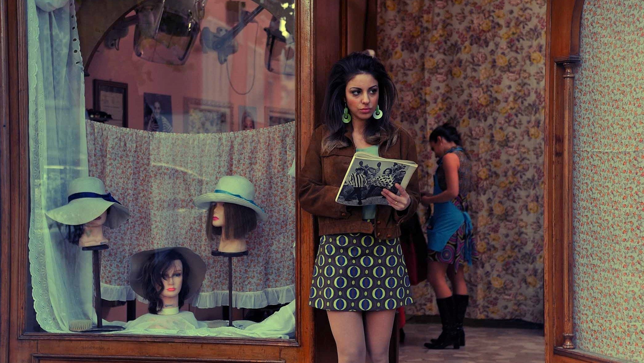 Backdrop for Una DiecimilaLire