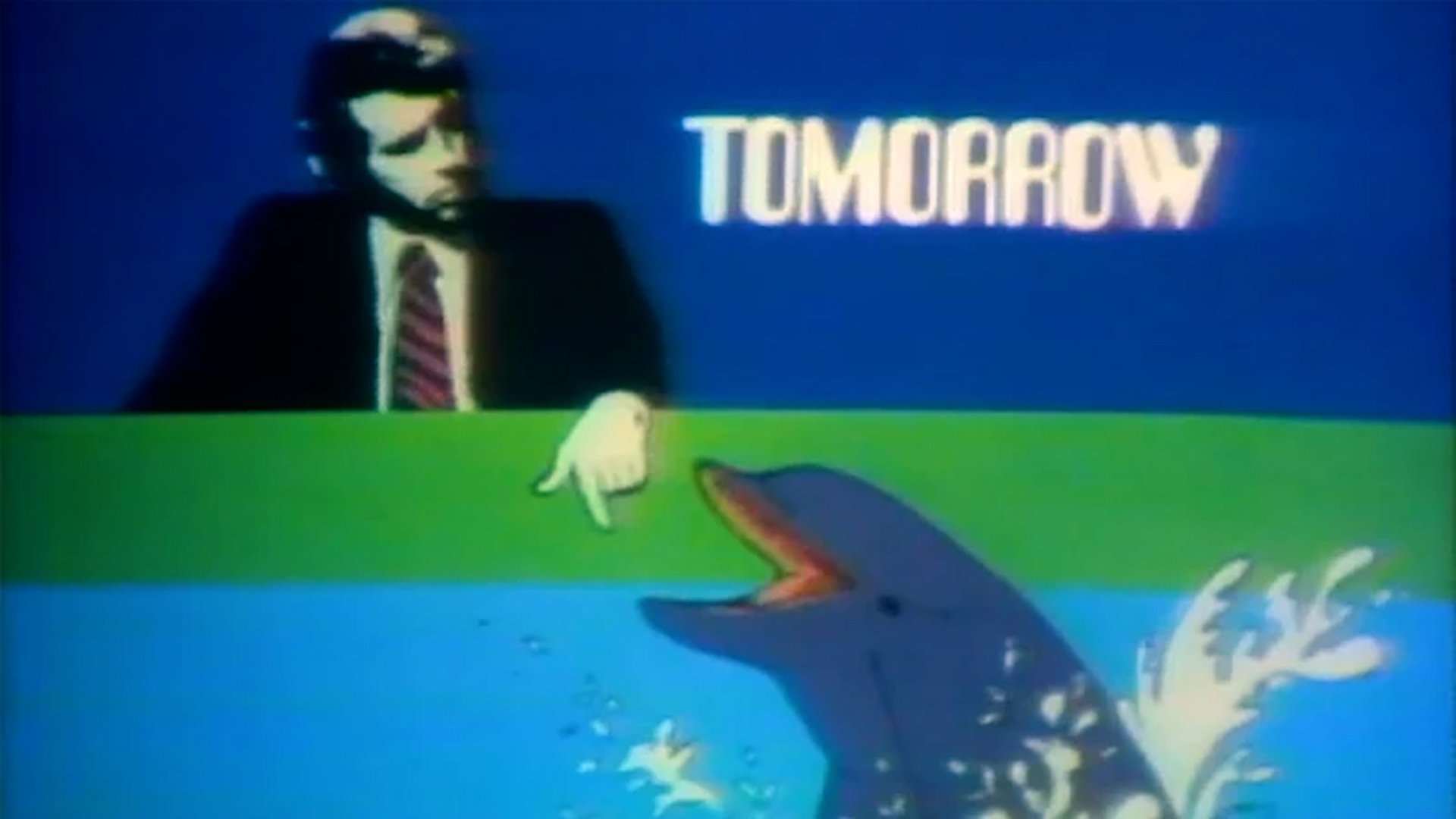 Backdrop for John Lilly and the Earth Coincidence Control Office