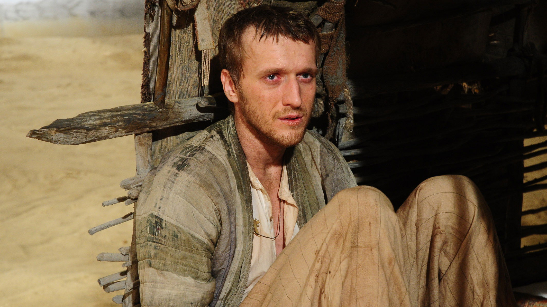 Backdrop for Pechorin