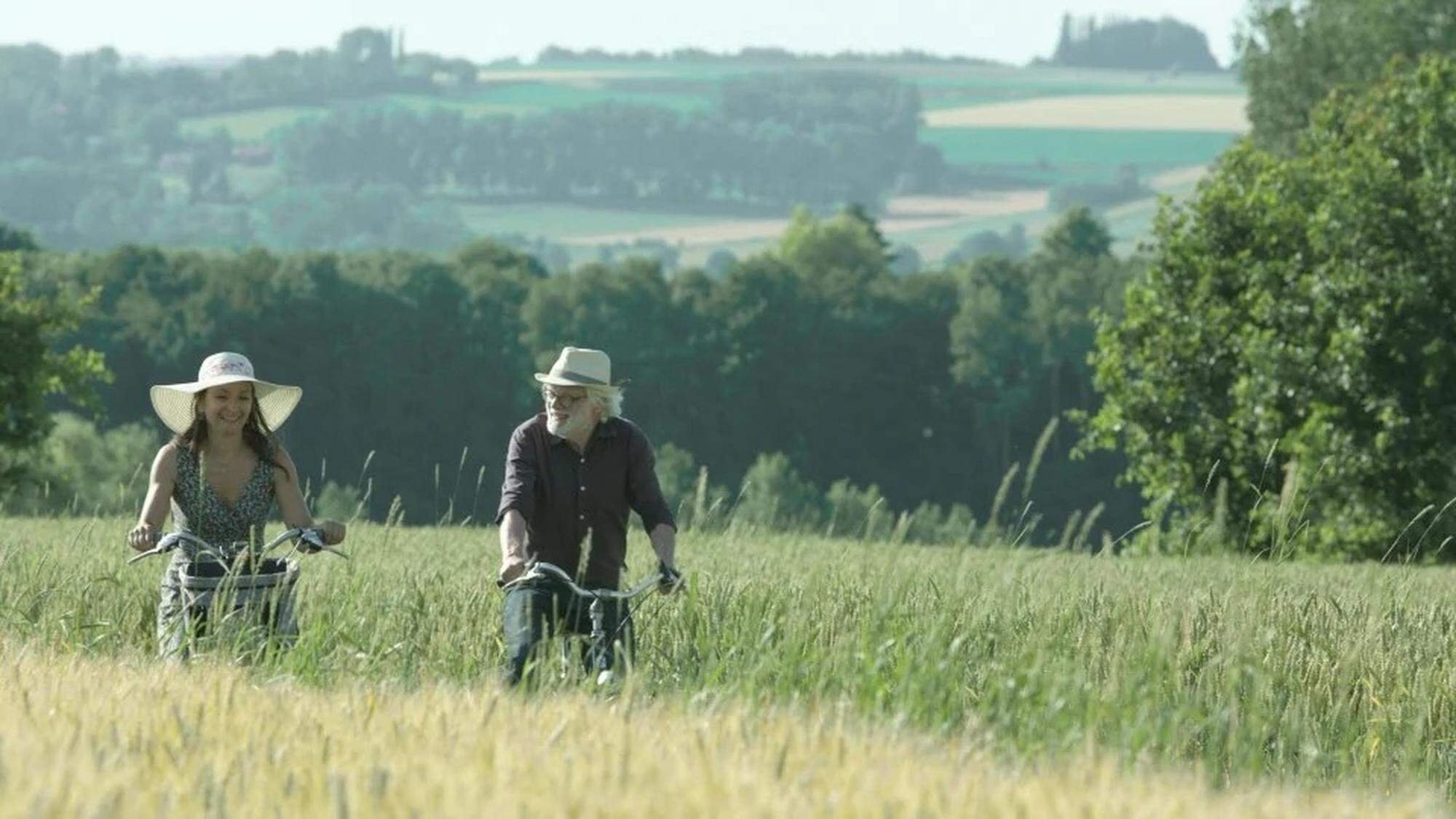 Backdrop for Adam & Eva