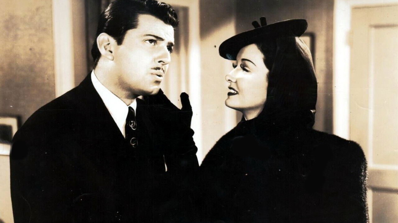 Backdrop for Hit Parade of 1943