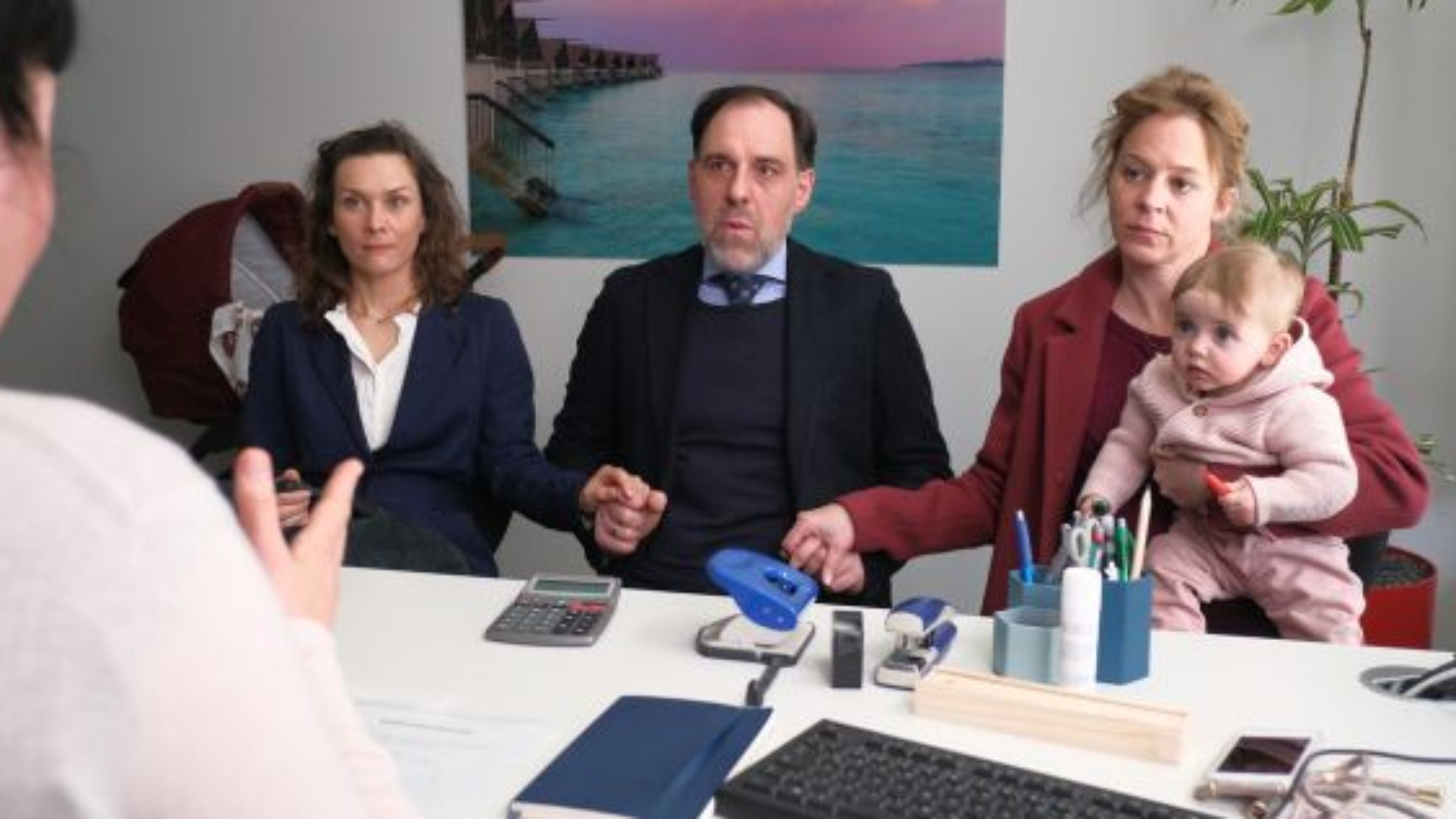 Backdrop for Annie und das geteilte Glück