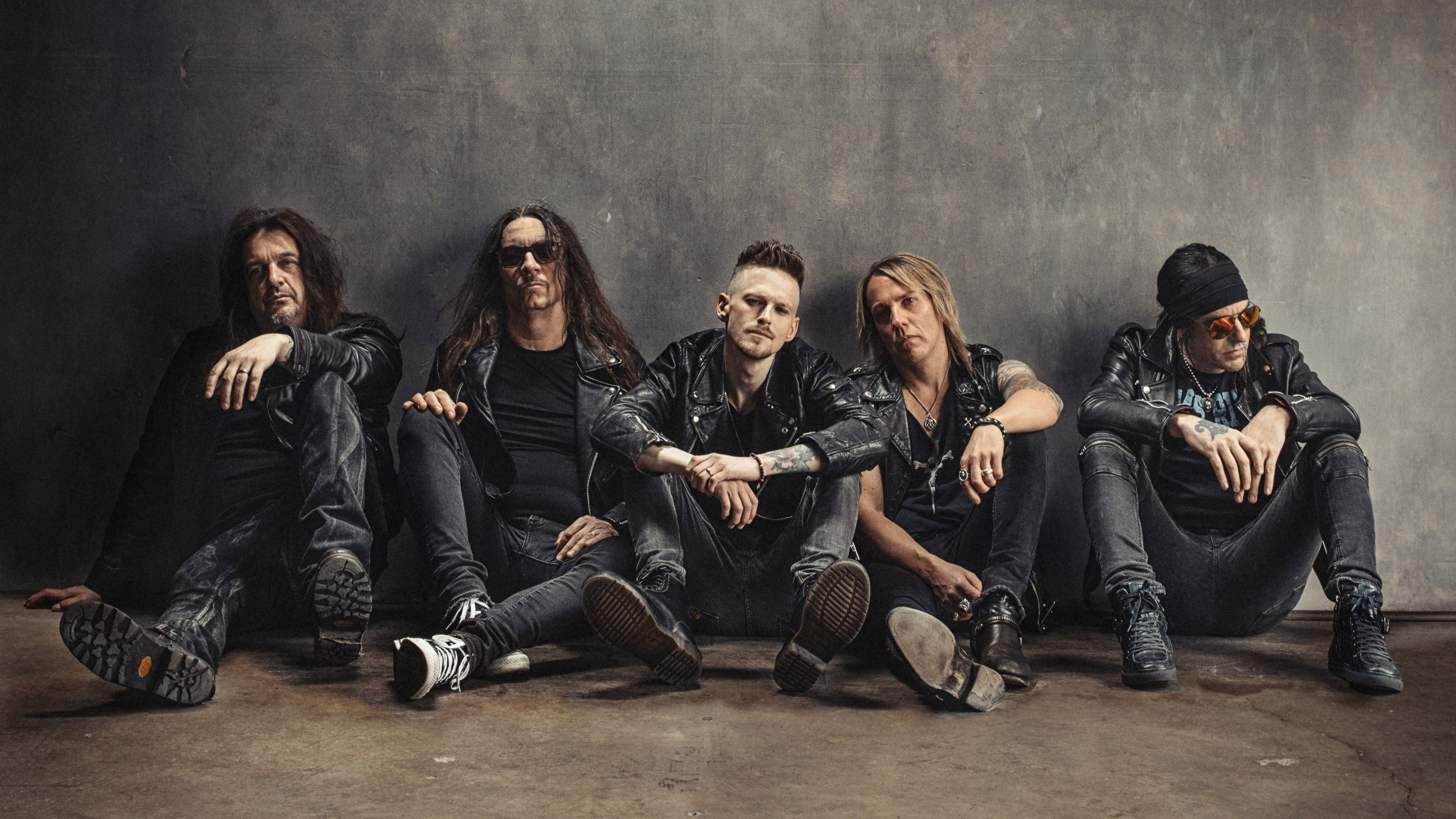 Backdrop for Skid Row - Live in London 2024