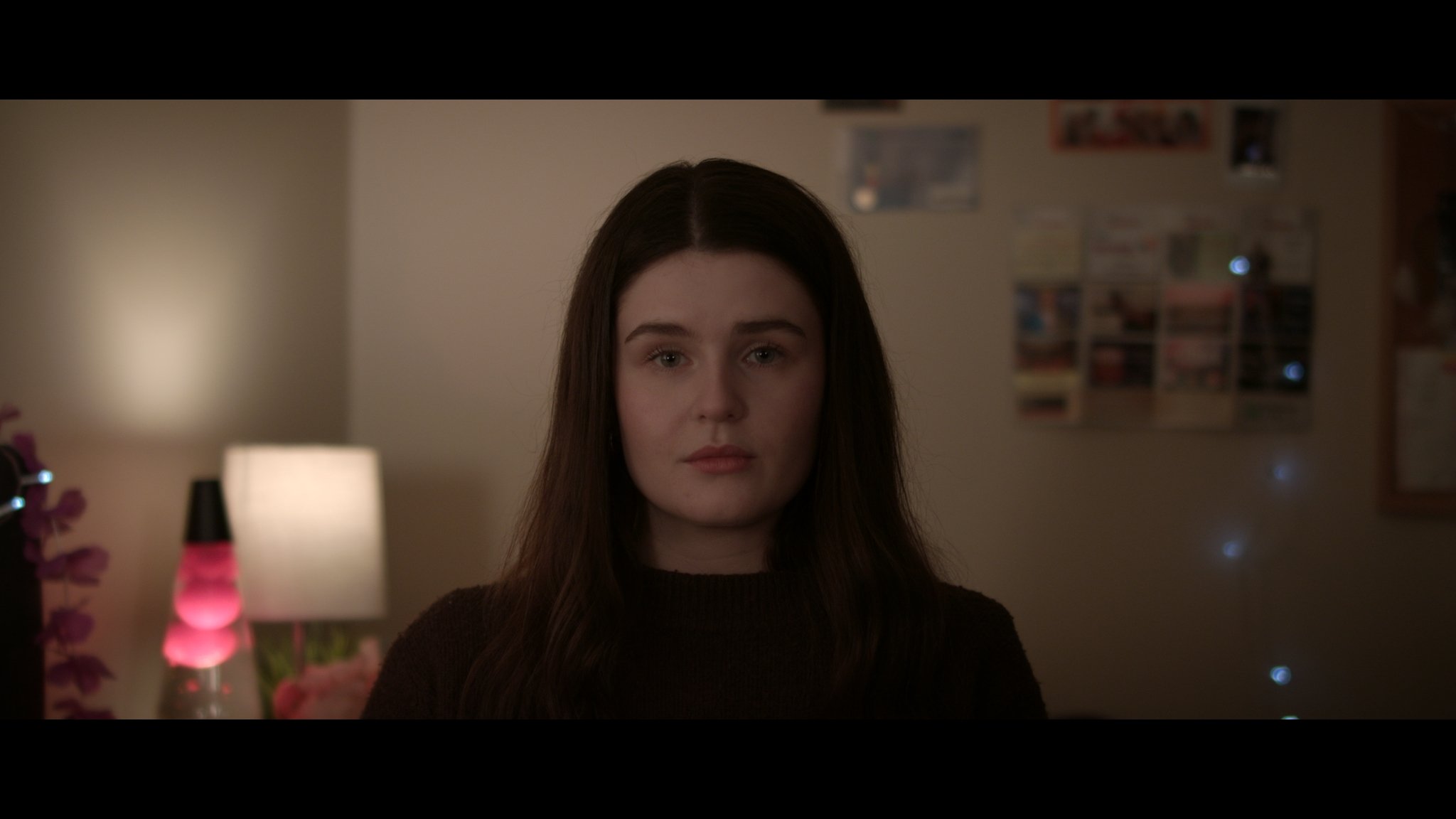 Backdrop for Broken Silence