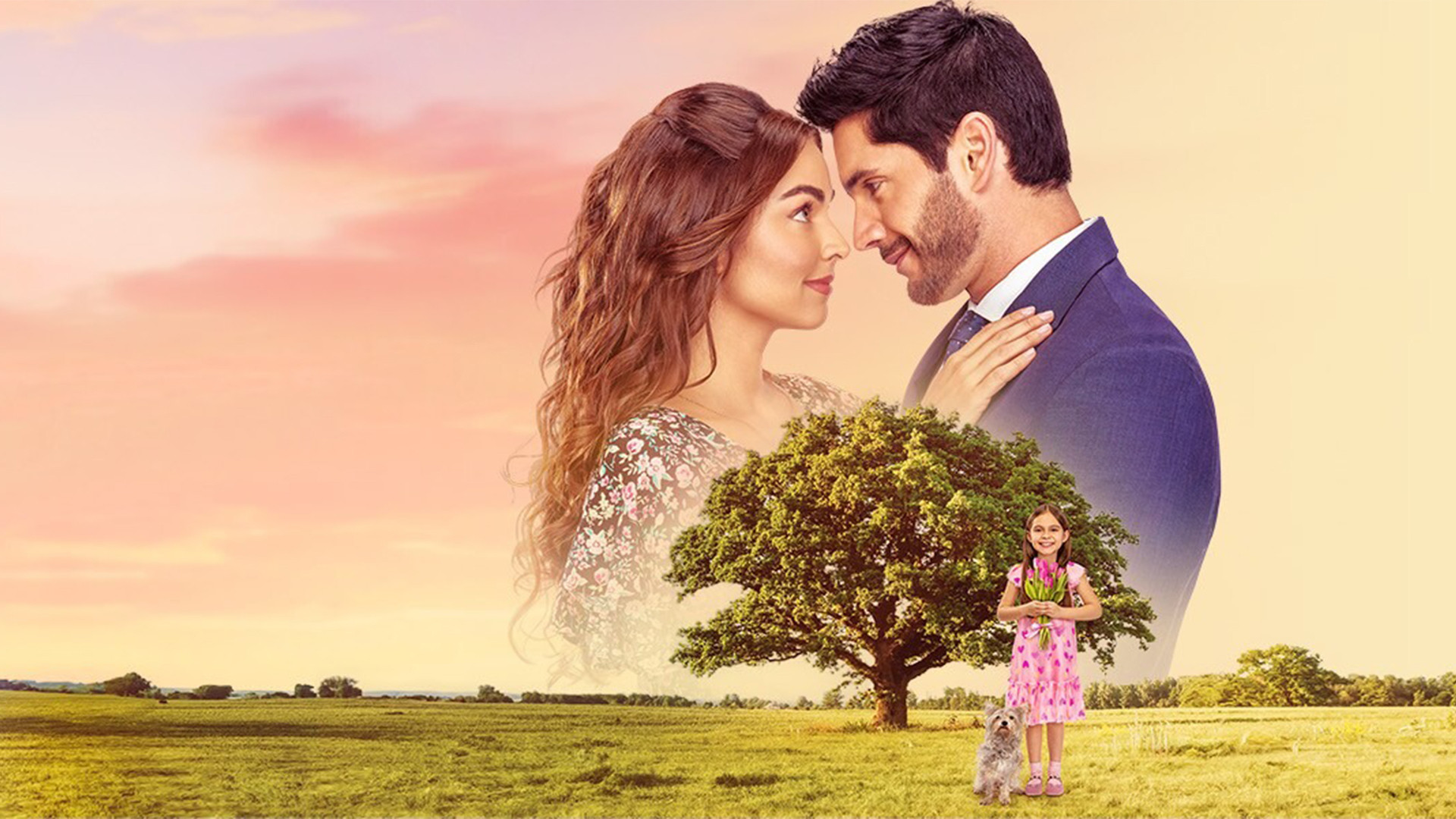 Backdrop for El amor no tiene receta