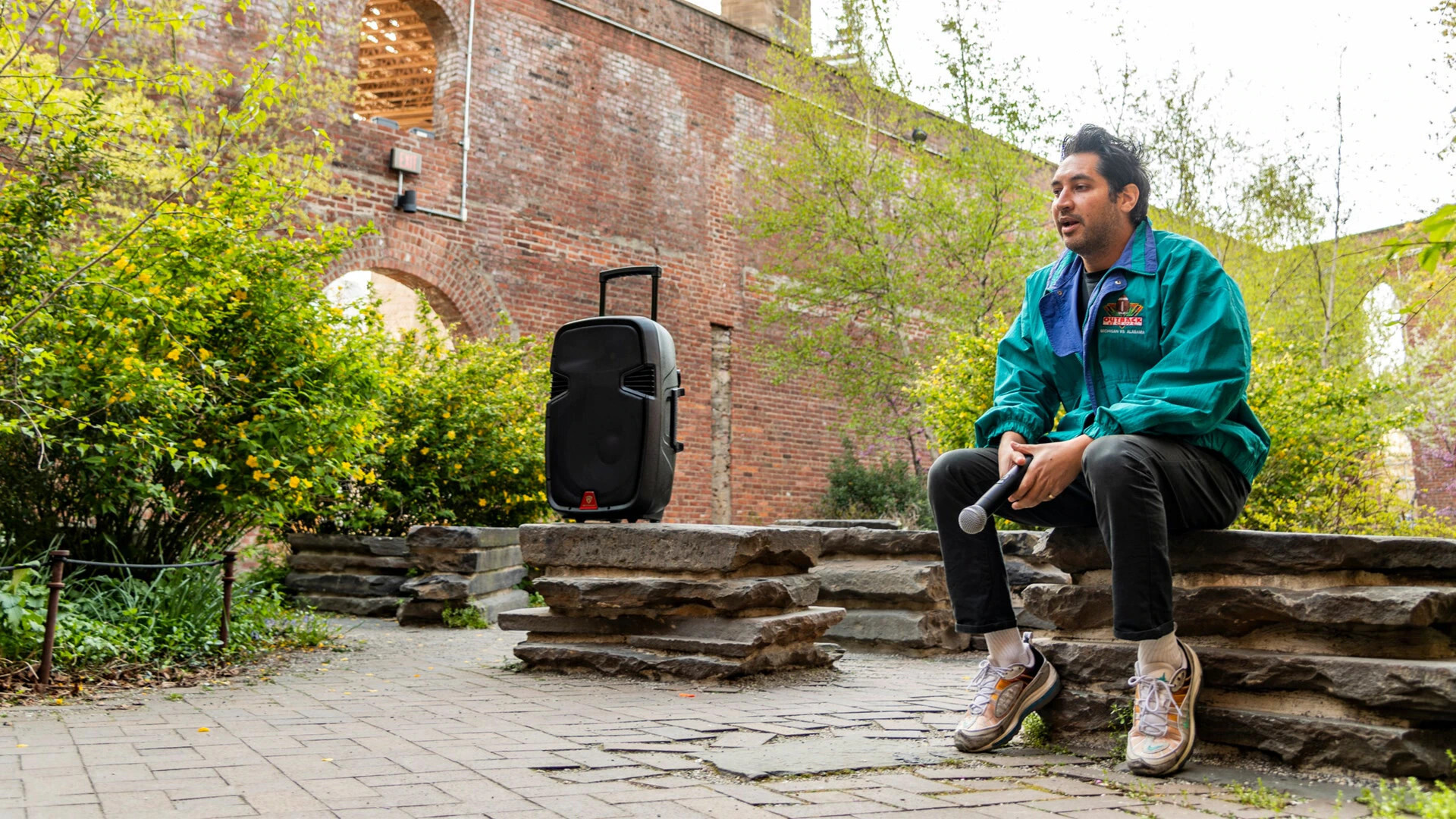 Backdrop for Carmen Christopher: Street Special